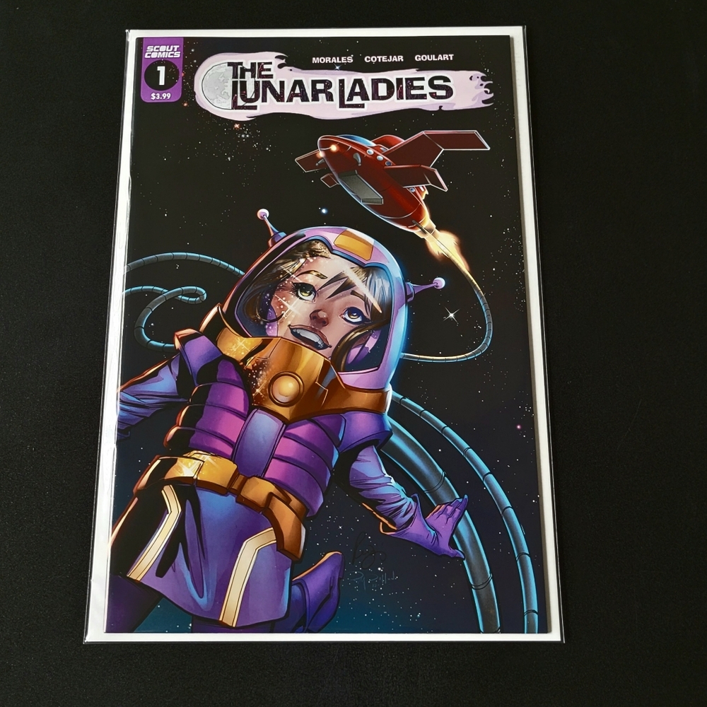Lunar Ladies #1